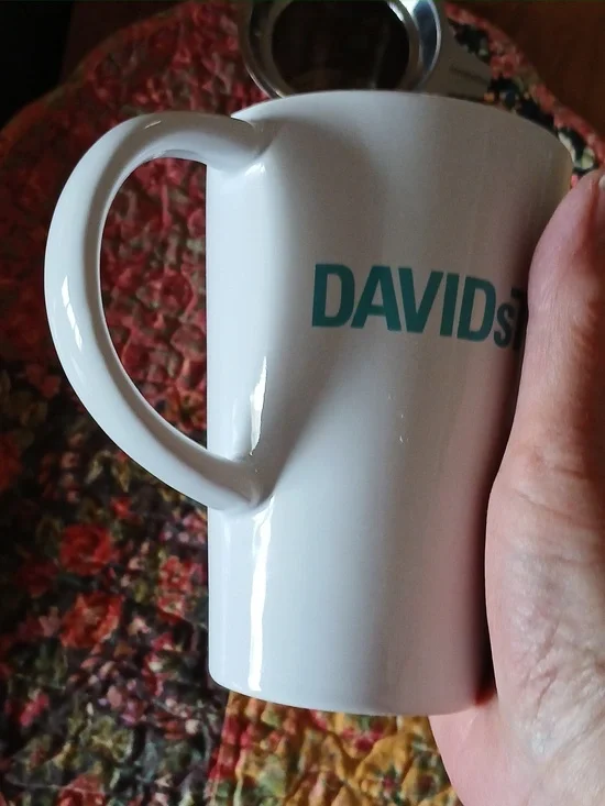 Davids Tea mug - Picture 10 of 11